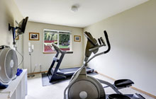 North Tolsta home gym construction leads