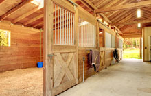 North Tolsta stable construction leads